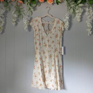 NWT | Reformation | Floral Print Mini Dress | 2